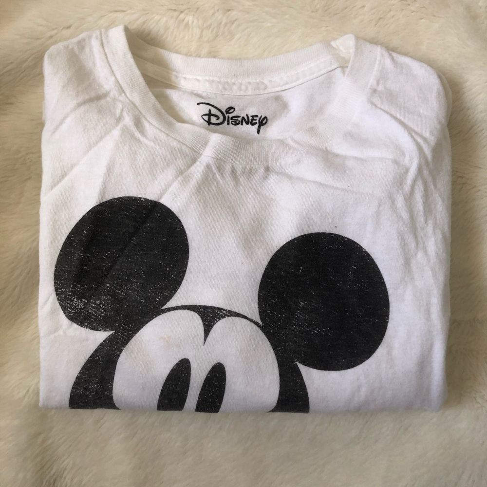 Mickey Mouse shirt